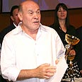 מוני פנאן (צילום: ניר 'שוקו' כהן)