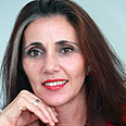 יוליה שמאלוב (צילום: צביקה טישלר)
