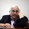 מוריס טלנסקי. שאלות פתוחות צילום: גיל יוחנן