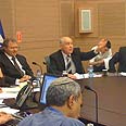 השר איתן: לא מרגיש טוב עם החוק צילום: ניב ליליאן