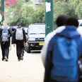 נערים רחוב פשע אילוס (צילום: נמרוד גליקמן)