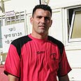 שאול סמדג'ה הפועל רעננה (צילום: דני מלניצקי) שאול סמדג'ה הפועל רעננה (צילום: דני מלניצקי)