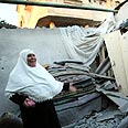 פלסטינית פלסטינים תקיפה מתקפה חיל האוויר רצועת עזה