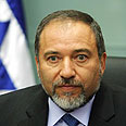 ליברמן. מושך בחוטים צילום: גיל יוחנן