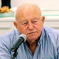 צבי ורשביאק הוועד האולימפי (צילום: אורן אהרוני)