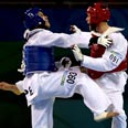 לוגן קמפבל סוגנ יו-צ'ה טקוואנדו (צילום: Gettyimages Imagebank)