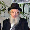 הרב ביטון. מקורב לש"ס באדיבות שטורעם.נט