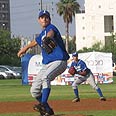בייסבול (צילום: יוני לב ארי)