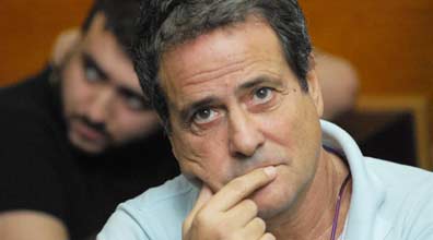 דודו טופז (צילום: ירון ברנר)