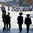 ירושלים בוערת, אחרי מעצר האם צילום: גיל יוחנן