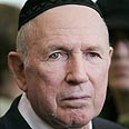 ארווין מוסקוביץ'. בעל הקרקע צילום: גלעד קוולרצ'יק