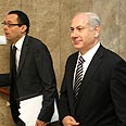  ראש ממשלה בנימין נתניהו ביבי נתניהו ישיבת ממשלה
