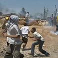 מתוך סרטון התגובה צילום: איאד מדיקה