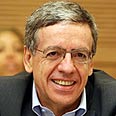 הכריע. מזוז צילום: גיל יוחנן