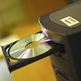 תקליטור סי די cd (צילום: index open)