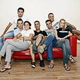 חיים בבועה? אנשי חיי הלילה בת"א צילום: אורן אביבי, ממש הפקות