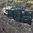 השוטרים והפלסטינים שנעצרו צילום: MBT group