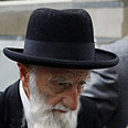 הרב שאול קסין, אחד החשודים צילום: רויטרס