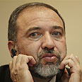 אביגדור ליברמן