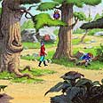המעריצים: אל תהרגו את King's Quest