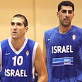 טל בורשטיין נבחרת ישראל