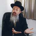הרב אברהם יוסף צילום: קובי קואנקס