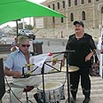 לאוניד שר צילום: אלישבע זלצר