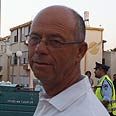 קרית גת מכונית חומר נפץ מטען בני וייסבורג