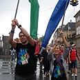 האולימפיאדה הגאה גאווה out games 2009 קופנהגן דנמרק