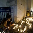 אירוע ירי מרכז הומו-לסבי נחמני הומואים לסביות (צילום: AFP)