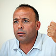 אלי מחפוד אחי נצרת (צילום: טל שחר)