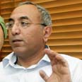 ראש עיריית קרית גת אבירם דהרי ושמוליק ריפמן 