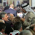 ועידת הפתח בבית לחם צילום: AFP