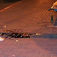 ניסיון החיסול ברמלה צילום: אבי מועלם