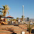 הטיילת של אילת צילום: יוסי דוס סנטוס