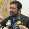 מנחה טלוויזיה ברזיל חשוד ברצח וולאס סוזה (צילום: AP)