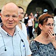 כותל מערבי תפילה גלעד שליט יום הולדת תאריך עברי נועם שליט אביבה שליט
