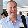 צבי שרף נבחרת ישראל