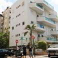 הבניין שבו התרחש הרצח צילום: ירון ברנר