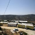 מאחז בשטחים צילום: דודי ועקנין