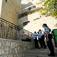 רצח ירושלים שכונת ארמון הנציב