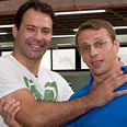 אריק זאבי יואל רוזבוזוב ג'ודו