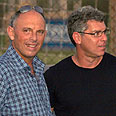 מיטשל גולדהאר מיטש גולדהאר (צלום: אורן אהרוני)