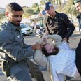 הפגנה ירושלים חרדי חרדים חניון קרתא עימות עימותים עם שוטר שוטרים