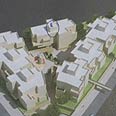 תוכנית בנייה שכונה חדשה ראס אל-עמוד ראס אל עמוד ירושלים עיר עמים