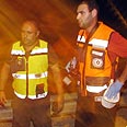תאונה מחלף אליקים