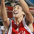 רוקו אוקיץ' נבחרת קרואטיה (צילום:  FIBA Europe)