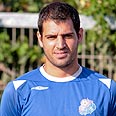 הפועל חיפה גליל בן שאנן (צילום: חגי אהרון)