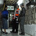 זירה זירת רצח מלון צפניה הוסטל ירושלים