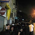 זירה זירת רצח הוטל הוסטל צפניה ירושלים